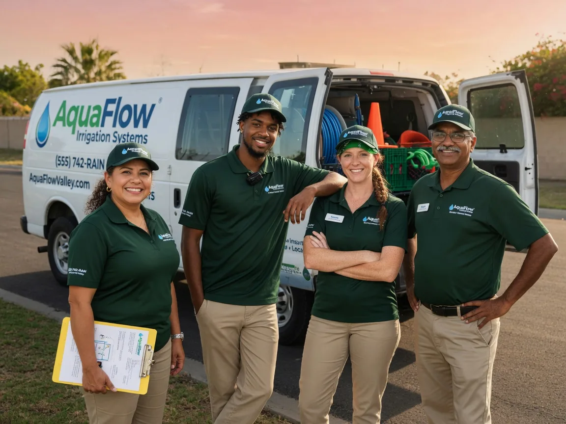 Irrigation Installation company in White Sulphur Springs, WV