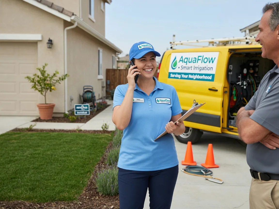 Irrigation Installation White Sulphur Springs, WV FAQs